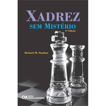 Livro: Xadrez para Iniciantes - Jorge Dias Llivi Ibanez