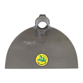 Enxada Larga Canavieira 30cm sem Cabo com olho de 38mm Tramontina