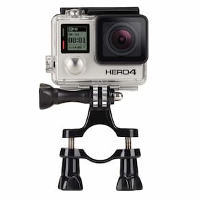 Suporte para Guidão ou Selim GoPro GRH30 para Câmeras Hero