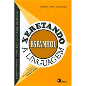 Xeretando a Linguagem em Espanhol