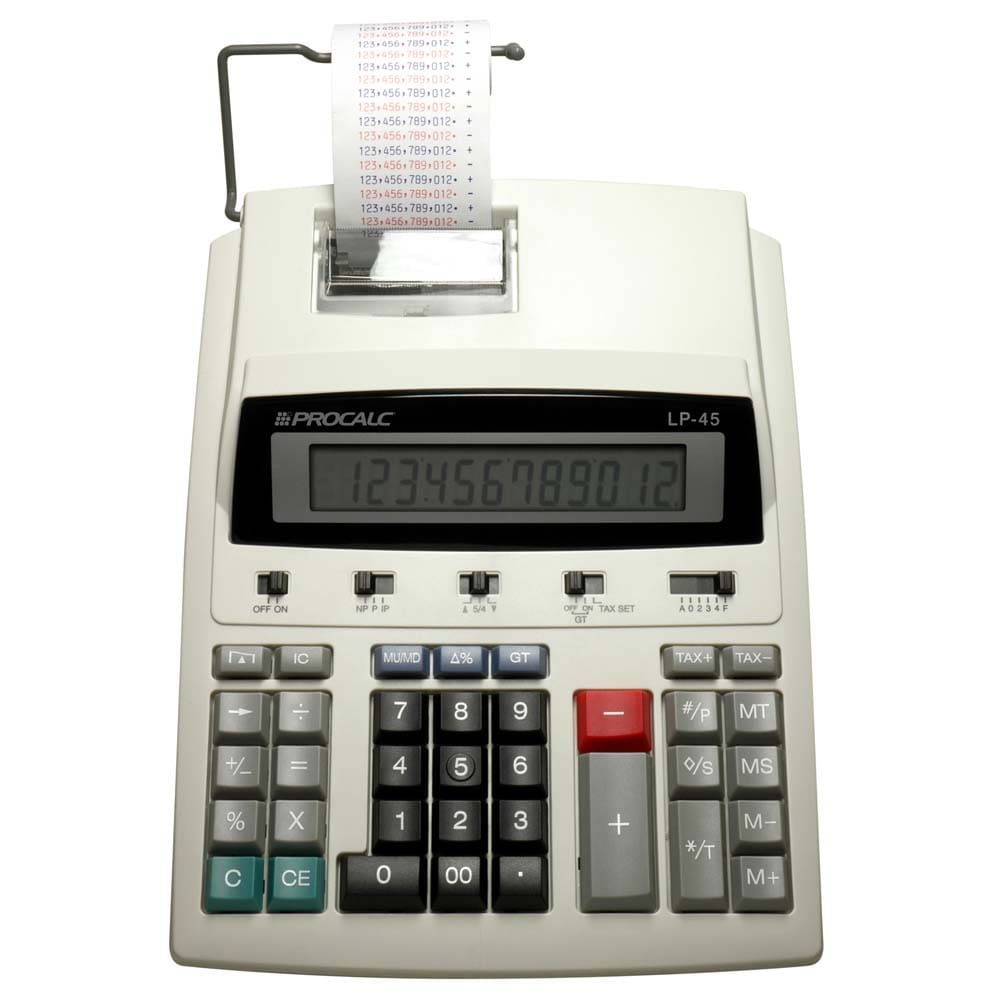 procalc sc500