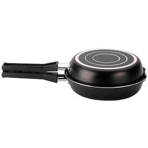Frigideira Dupla Multiflon Gourmet 55118 - 18 cm