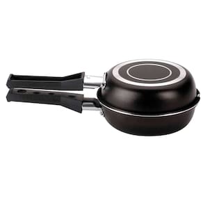 Frigideira Dupla Multiflon Gourmet 55134 - 14 cm