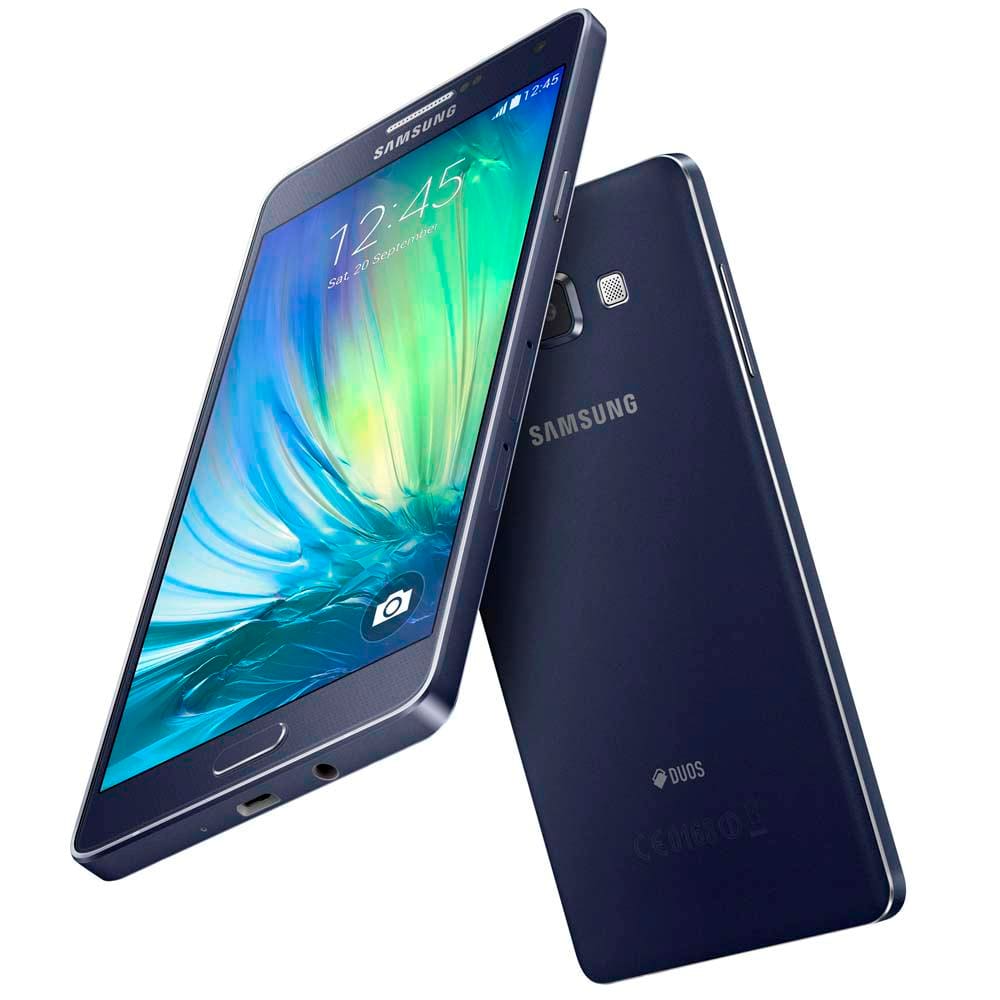 Smartphone Samsung Galaxy A7 4G Duos | Casas Bahia