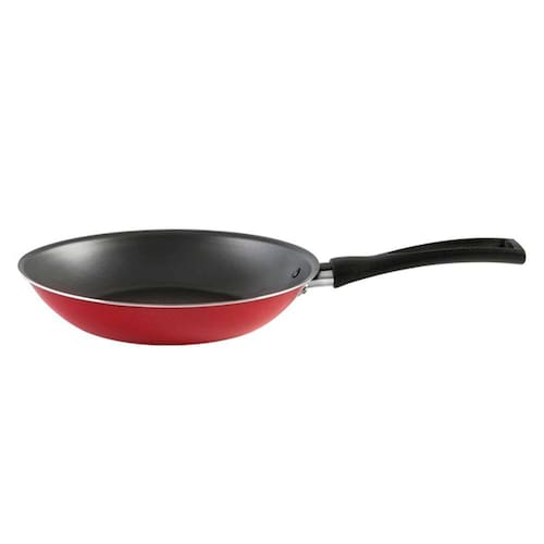 imagem-Frigideira Brinox Garlic 7001/352 Vermelho - 18 cm