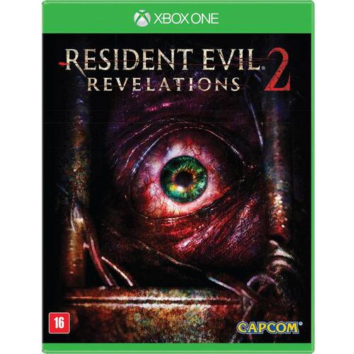 Jogo Resident Evil: Revelations 2 - Xbox One