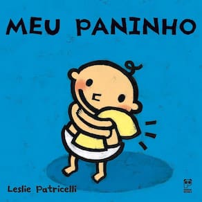 Livro – Meu Paninho - Leslie Patricelli