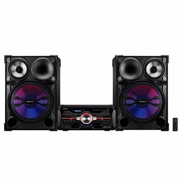 Mini System Sony Genezi FST-SH2000 c/ | Casas Bahia