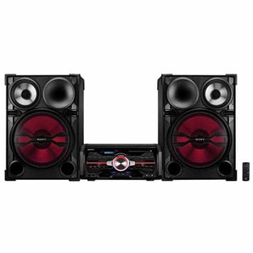 Mini System Sony Genezi FST-SH2000 c/ | Casas Bahia