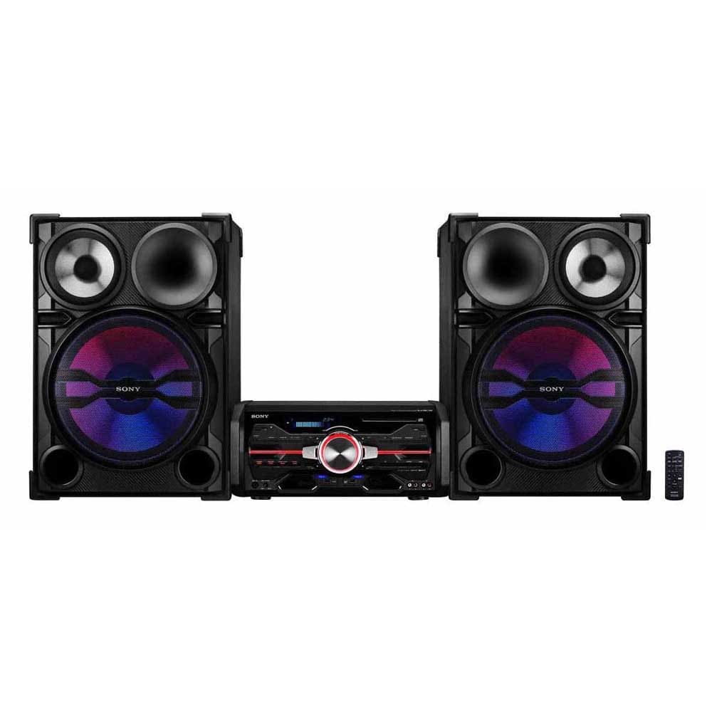 Mini System Sony Genezi FST-SH2000 c/ | Casas Bahia