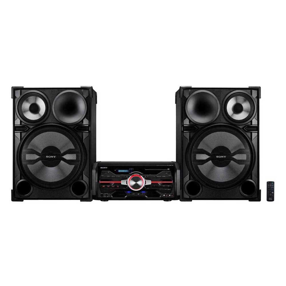 Mini System Sony Genezi FST-SH2000 c/ | Casas Bahia