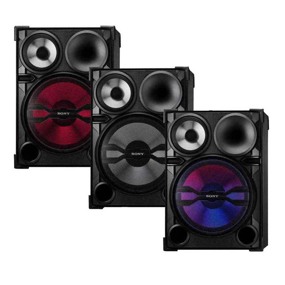 Mini System Sony Genezi FST-SH2000 c/ | Casas Bahia