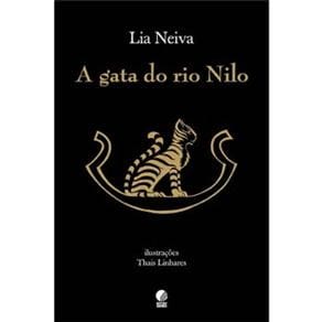 Livro - A Gata do Rio Nilo