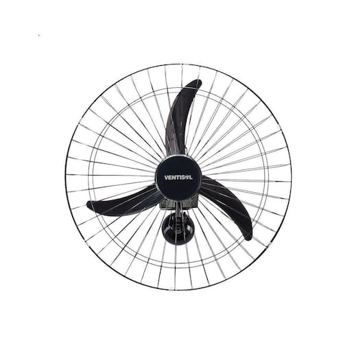 imagem-Ventilador de Parede New Oscilante 60cm - Ventisol - 220V