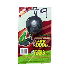 Carretel Para Aparador De Grama Trapp Modelos Master 500 / 700 / 800 / 1000L / 1000 Turbo / Super 800 / 1000 E Super 1000 Turbo