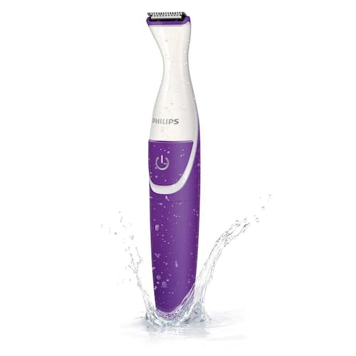 imagem-Aparador de Pelos Philips Bikini Genie BRT383/15