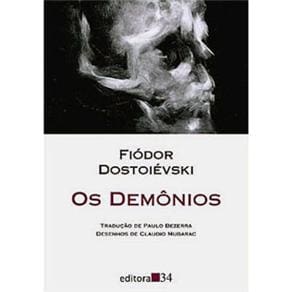 Livro - Leste - Os Demônios