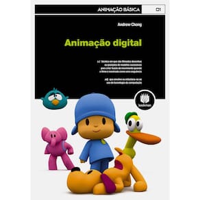 Livro - Animação Básica - Animação Digital - Volume 1