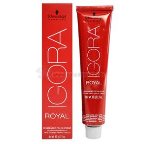 Coloração em Creme - Igora Royal - Schwarzkopf