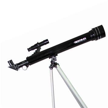 Telescópio Refrator Greika F60050M + Tripé e Acessórios | Casas Bahia