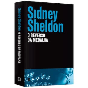 Livro - O Reverso da Medalha - Sidney Sheldon