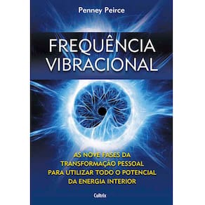 Livro - Frequência Vibracional - Penney Peirce
