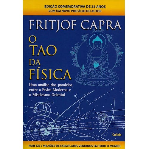 imagem-Livro - O Tao da Física - Fritjof Capra