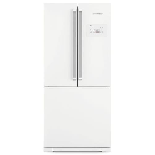 Geladeira Brastemp Frost Free BRO80AB Side Inverse com Ice Maker Branca – 540L é ruim? Geladeira Brastemp Frost Free BRO80AB Side Inverse com Ice Maker Branca – 540L é boa?