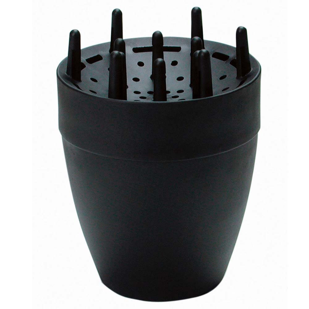 Difusor de Ar Taiff Universal - Preto