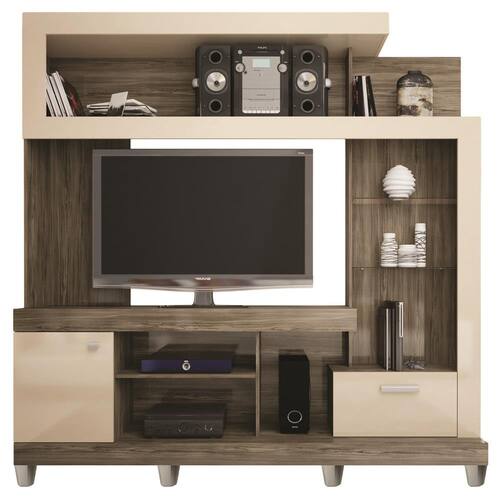 Estante Caemmun Zeus para TV's de até 50" é boa?