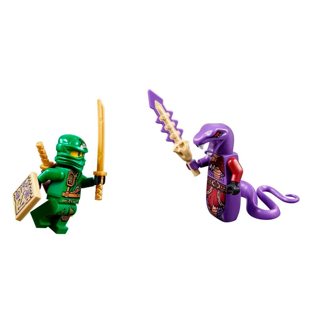 LEGO Ninjago - Entrada na Serpente - 529 | Casas Bahia