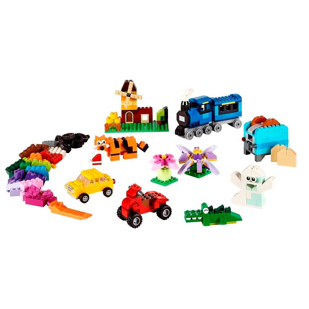 LEGO Classic - Caixa Média de Peças Criativas | Casas Bahia