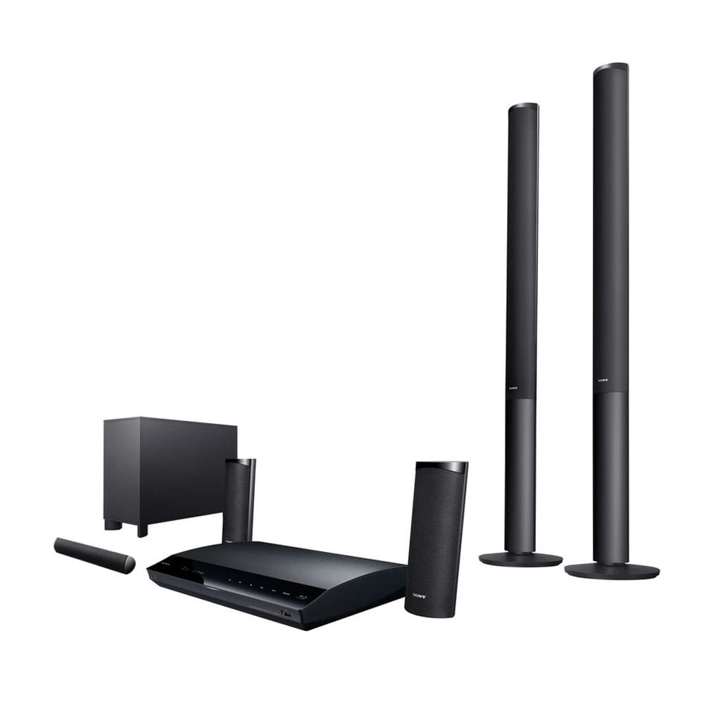 Home Theater Sony BDV-E880 5.1 Blu-Ray | Casas Bahia
