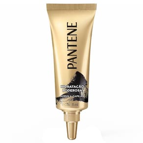 Kit 3 Ampolas Pantene Hidratação Poderosa - 45ml