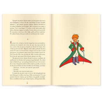 Livro – O Pequeno Príncipe - Antoine de Saint-Exupéry - Editora