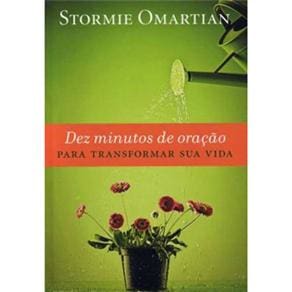 imagem-Livro - Dez Minutos de Oração Para Transformar Sua Vida
