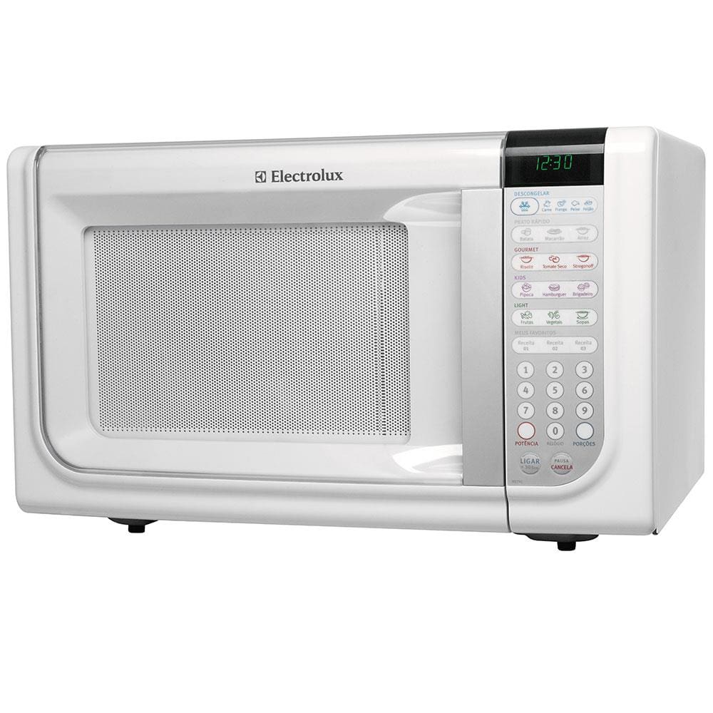 imagem-Forno de Micro-ondas Electrolux MEF41 Meus Favoritos - 31L - 110v 