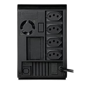 No-Break Apc Back-Ups 600Va 115V/220V Bz600Bi-Br
