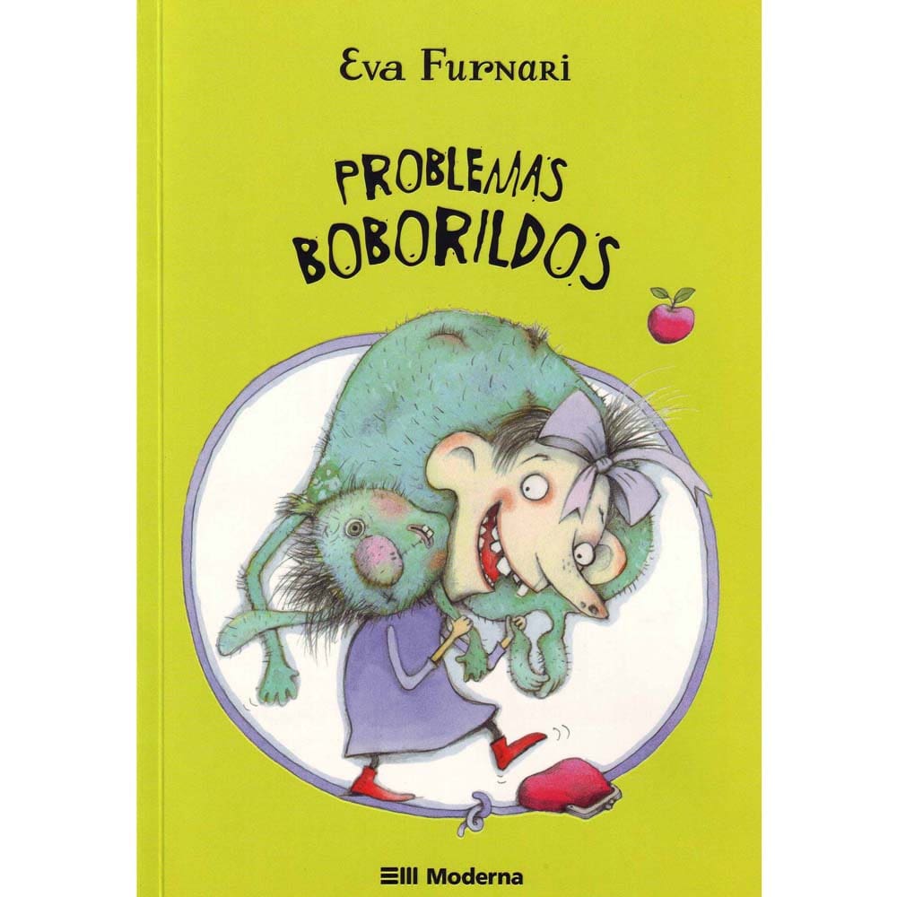 Livro - Problemas Boborildos