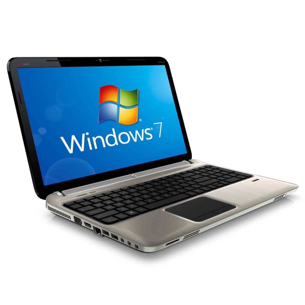 Notebook HP Pavilion DV6-6150BR com AMD Vision | Casas Bahia