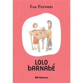 Livro - Lolo Barnabé - Eva Furnari