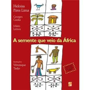 Livro - A Semente Que Veio da África