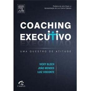Livro - Coaching Executivo: uma Questão de Atitude