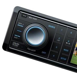 DVD Automotivo Sony Xplod MEX-V50 c/ | Casas Bahia