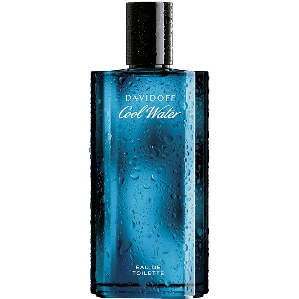 Perfume Cool Water Eau de Toilette Masculino - Davidoff - 40 ml