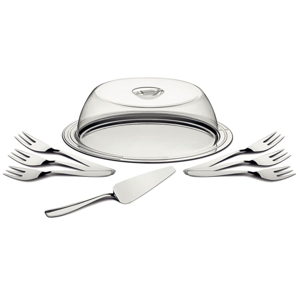 Conjunto para Torta Tramontina Ciclo - 9 Peças