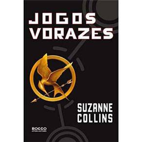 imagem-Livro - Jogos Vorazes - Volume 1 - Suzanne Collins
