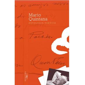 Livro – Antologia Poética - Mario Quintana