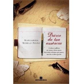 Livro - Diário da Tua Ausência