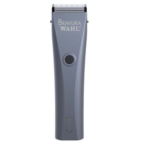 Máquina de Tosa Profissional Wahl Bravura – Cinza